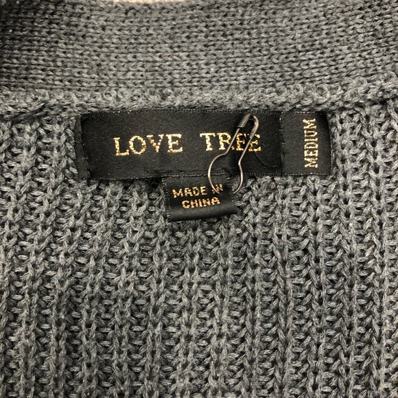 MENDOCINO KNIT SWEATER - Picture 2 of 2